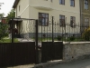 Montáž eurooken na starším domě