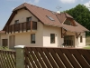 Eurookna a posuvná stěna pro rodinný domek