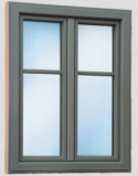 Eurofenster TTK Alu Therm