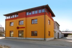 Company's building
